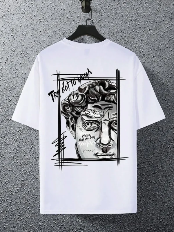 short sleeves.