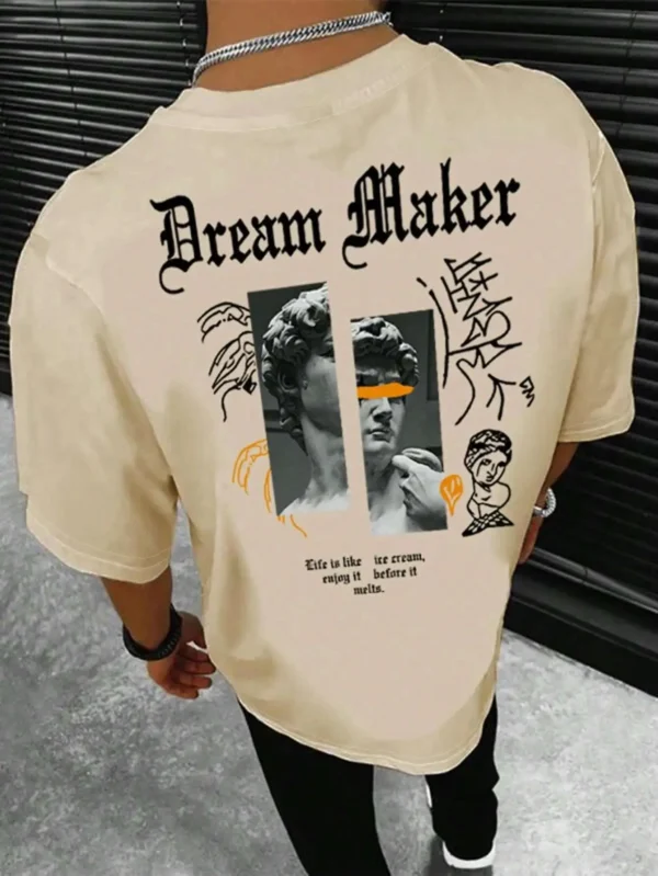 breathable and loose fit.