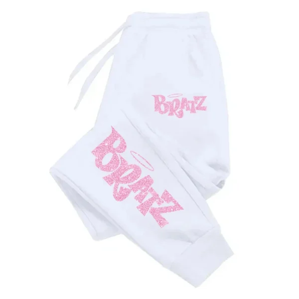 and comfortable Y2K style jogger fit.