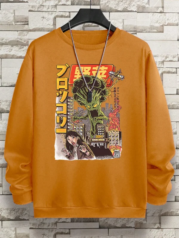 Harajuku style.