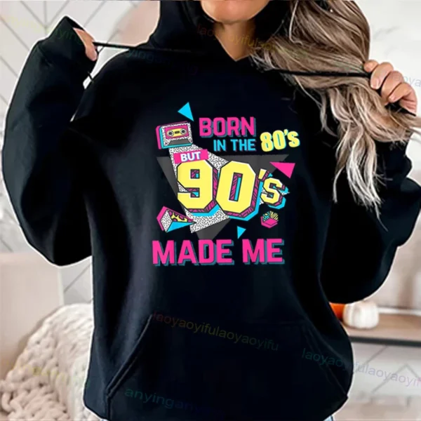 vintage 90s style.