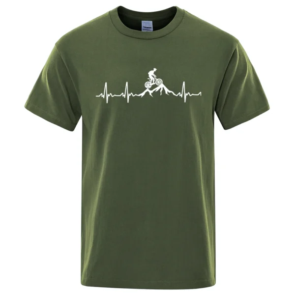 perfect for cycling.