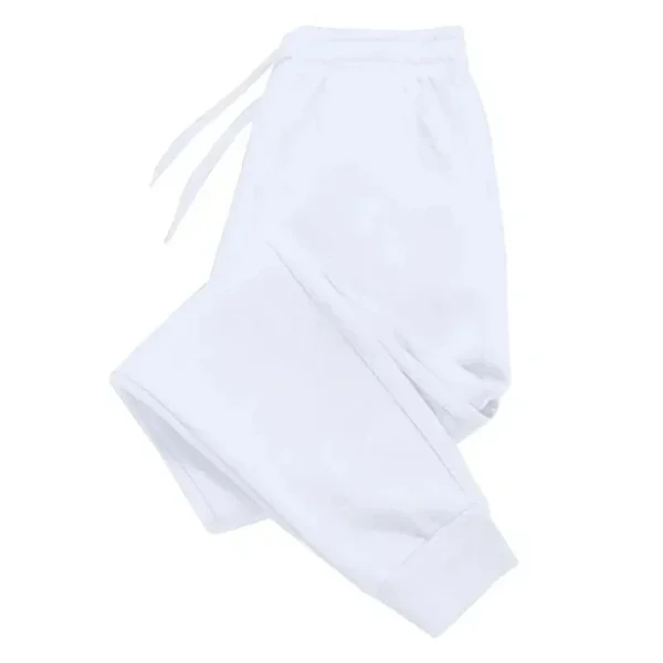 Brooklyn Print Baggy Sweatpants for Men & Women