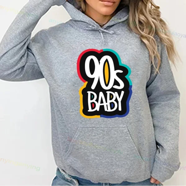 vintage 90s style.