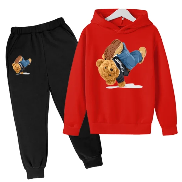 suitable for boys and girls.