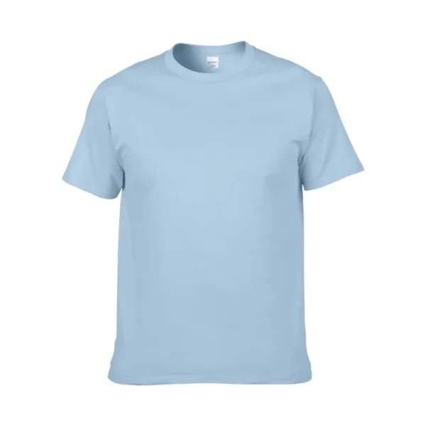 Oversized Lucky Me I See Ghosts graphic t-shirt for men. Streetwear style with crew neck and short sleeves.
