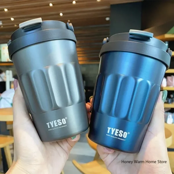 maintaining hot or cold drink temperatures.