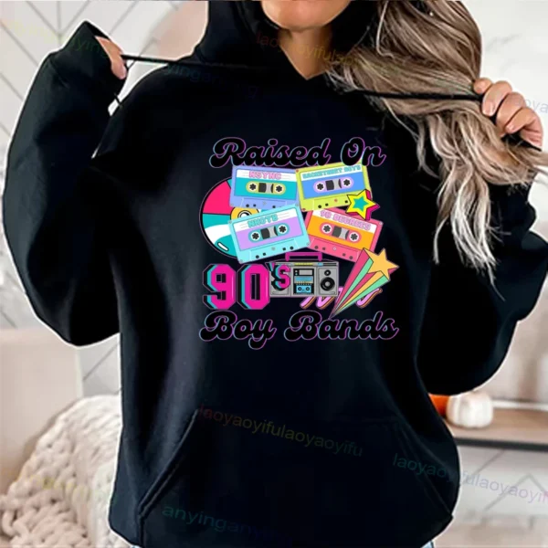 vintage 90s style.