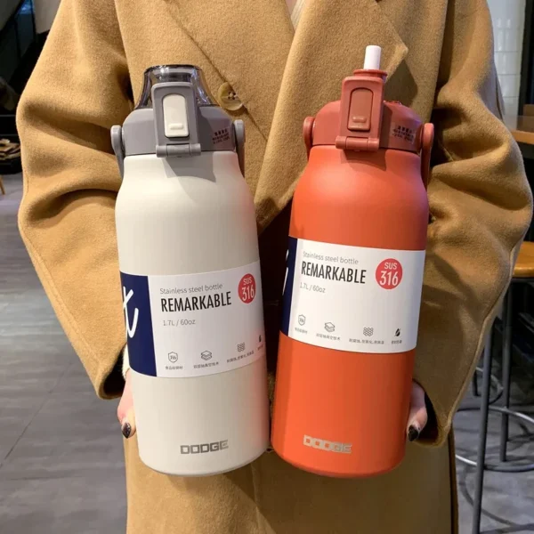 Owala Free Sip Tumbler with straw