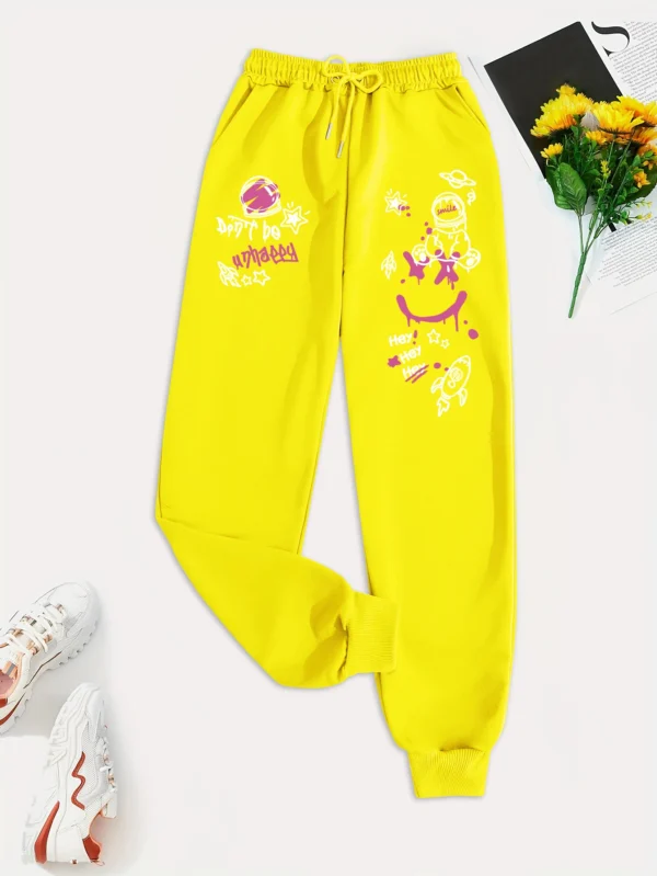 featuring a vibrant urban streetwear design.
