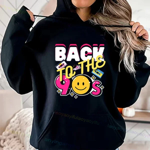 vintage 90s style.
