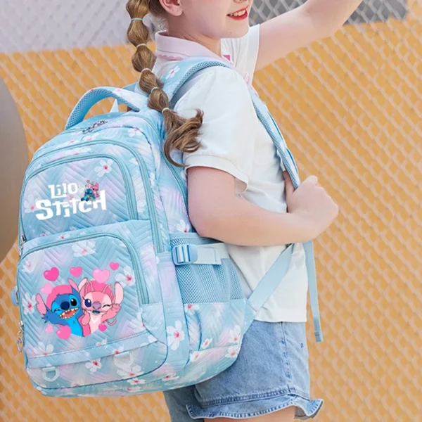 designed for women and girls for school or travel use.