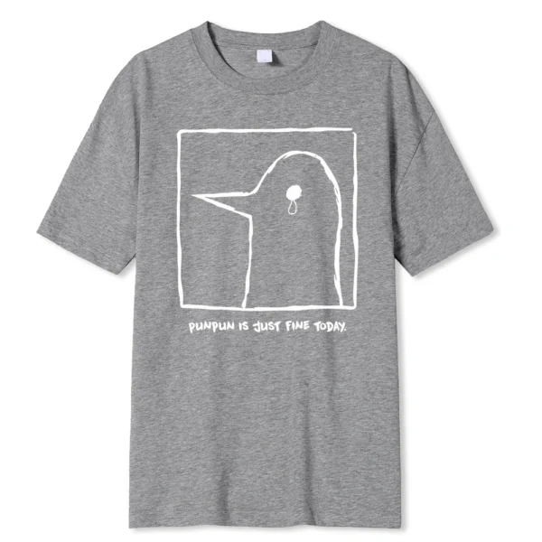 graphic tee.
