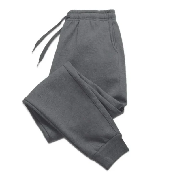 Brooklyn Print Baggy Sweatpants for Men & Women
