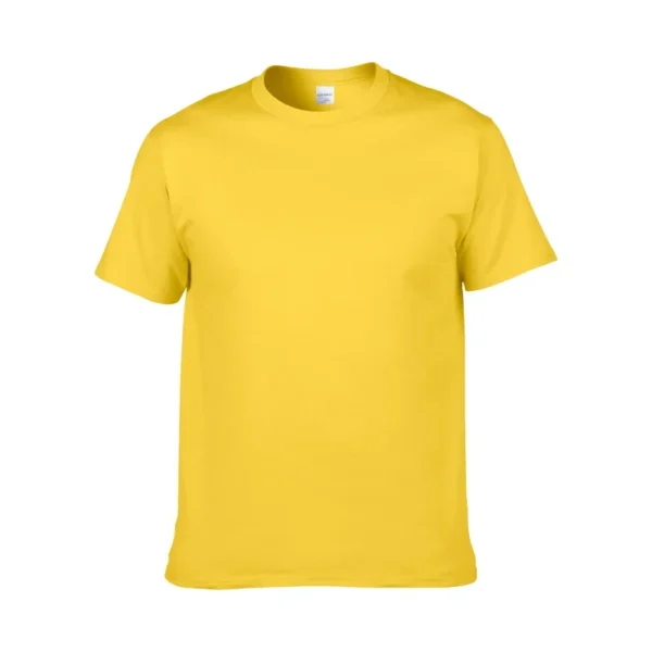 Oversized Lucky Me I See Ghosts graphic t-shirt for men. Streetwear style with crew neck and short sleeves.