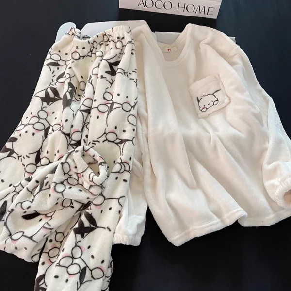 long sleeves and pants for winter comfort.