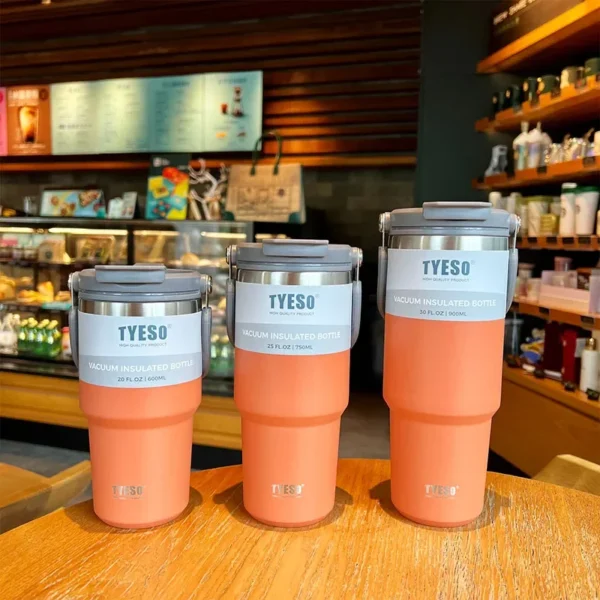 suitable for hot and cold drinks.