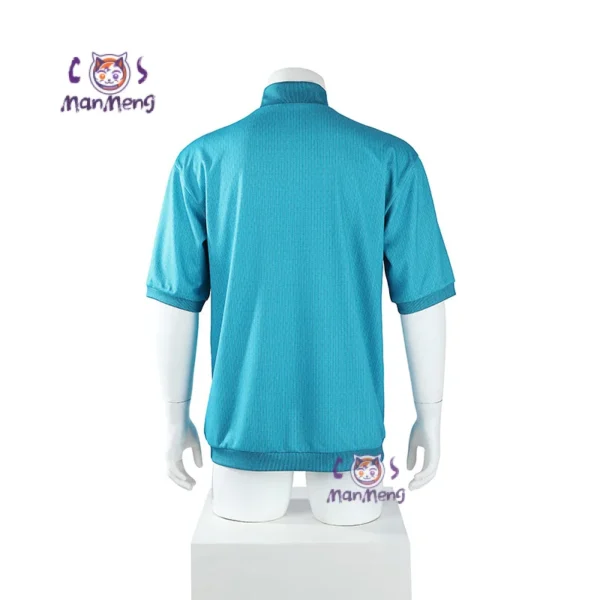 based on the popular video game character. Unisex design.