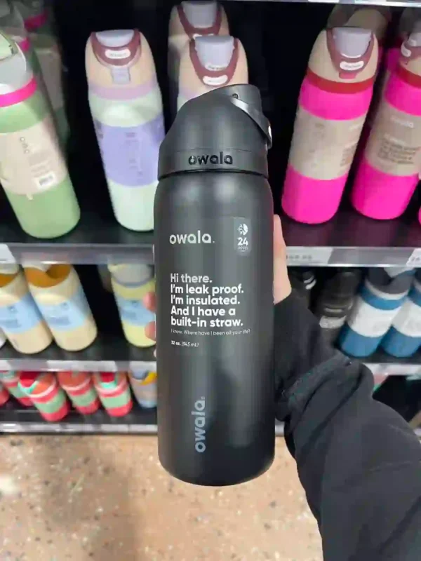 available in 24oz and 32oz size options.